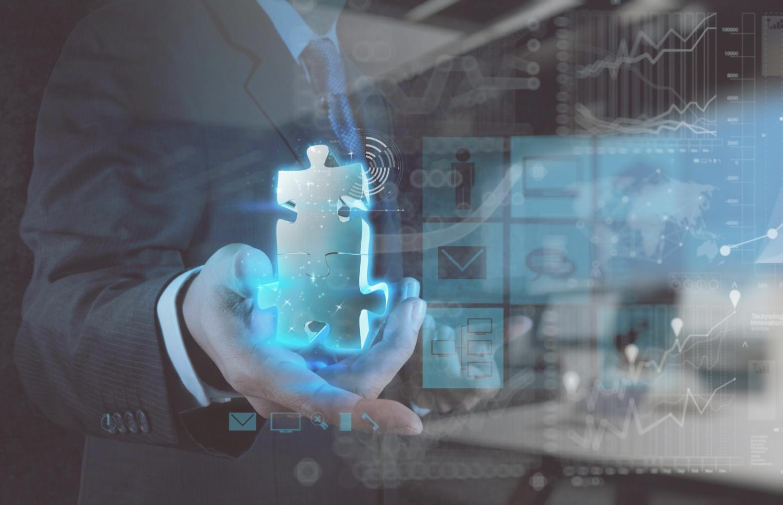 Professional workspace with documentation and planning materials